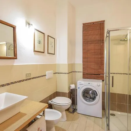 Σπίτι διακοπών In Santo Stefano Magra With Wifi